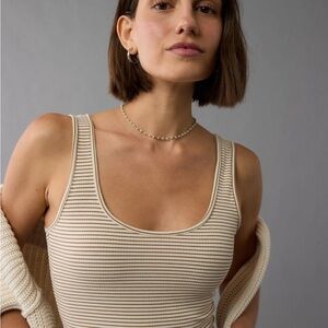 AE Scoop Neck Bodysuit